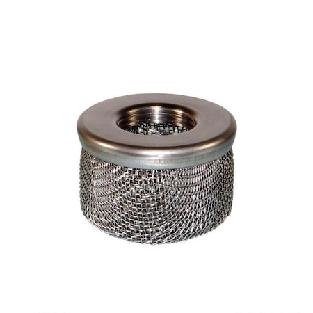 Bedford Precision Parts Bedford Precision Inlet Strainer - 3/4in NPT Thread for H.E.R.O. 187A 14-2332